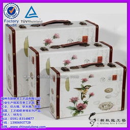 探索仿古箱之美 選購指南與新秋龍工藝品的品牌包裝服務